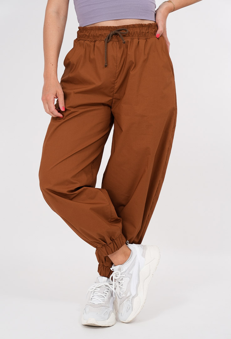 "Casual Cool" Pants im Joggingstyle  