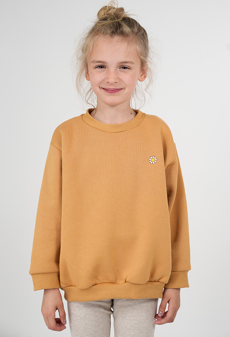 Kinder Sweater " Stay Wild"