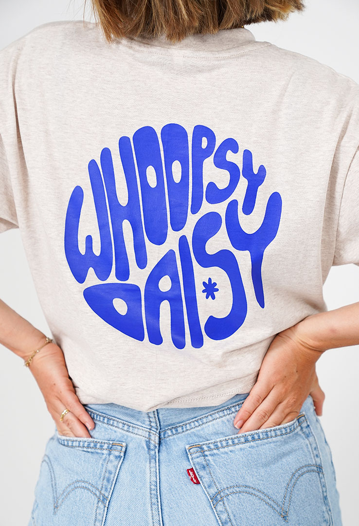 Unisex-Shirt "Whoopsy"