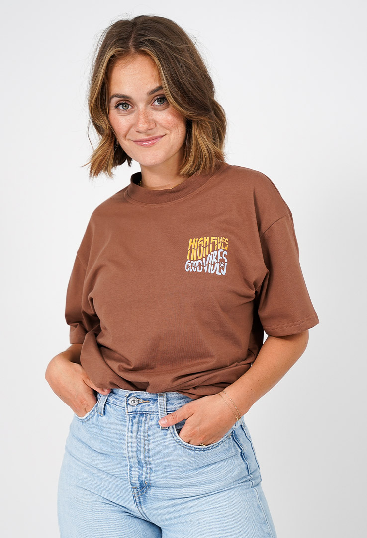 Unisex Shirt " High Five"