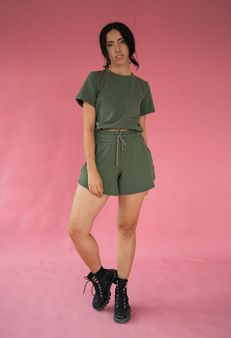 Jersey Shorts 