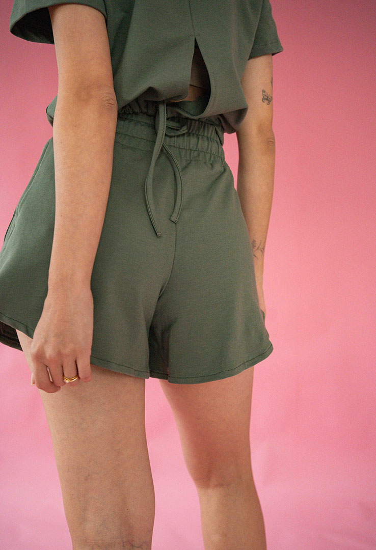 Jersey Shorts 