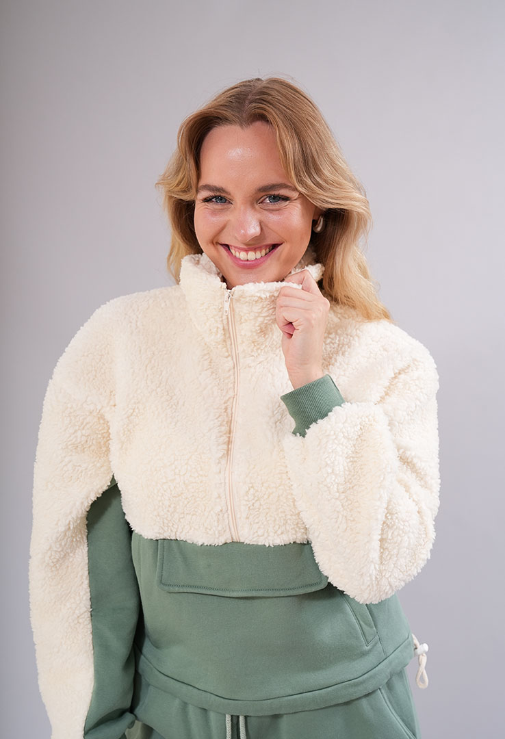 "Comfy Chill" Kapuzensweater