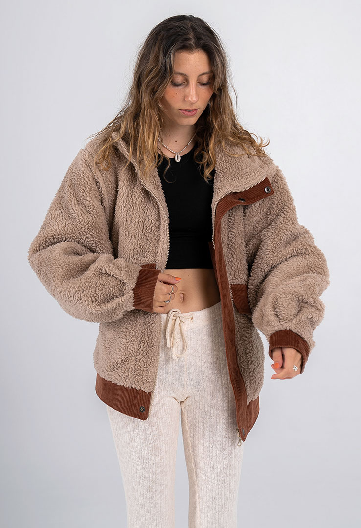 Sherpa Adventure Jacket