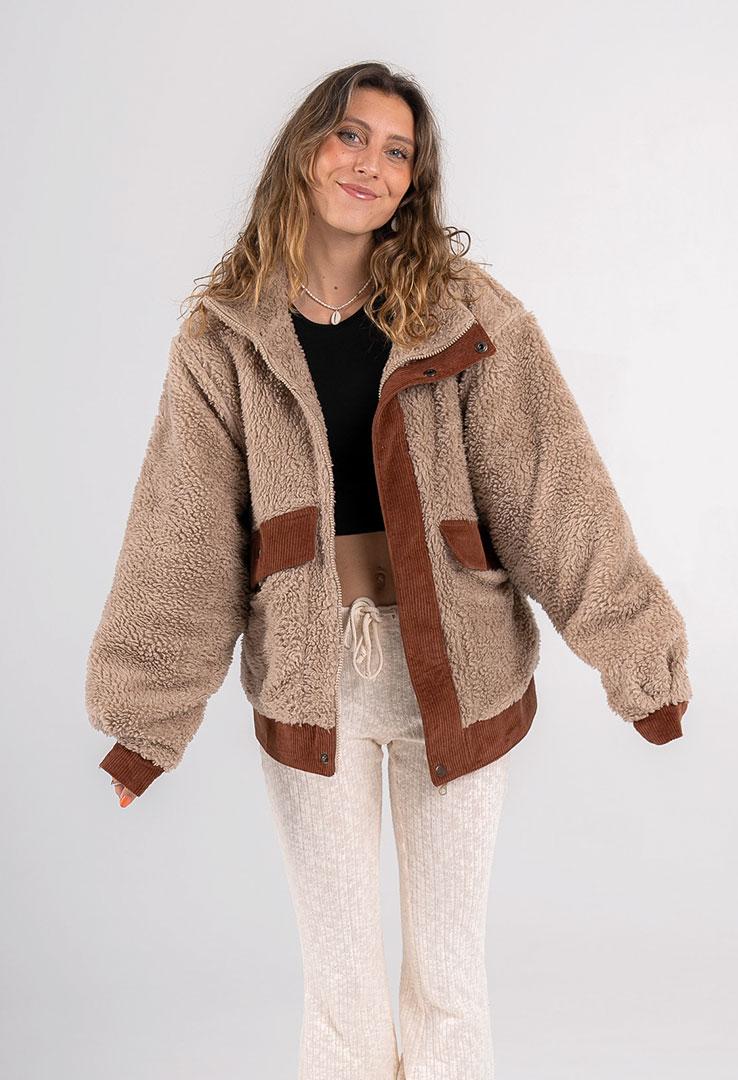 Sherpa Adventure Jacket