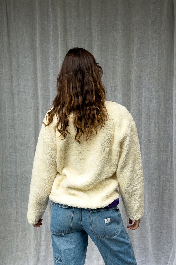 Mountain Escape Sherpa Sweater