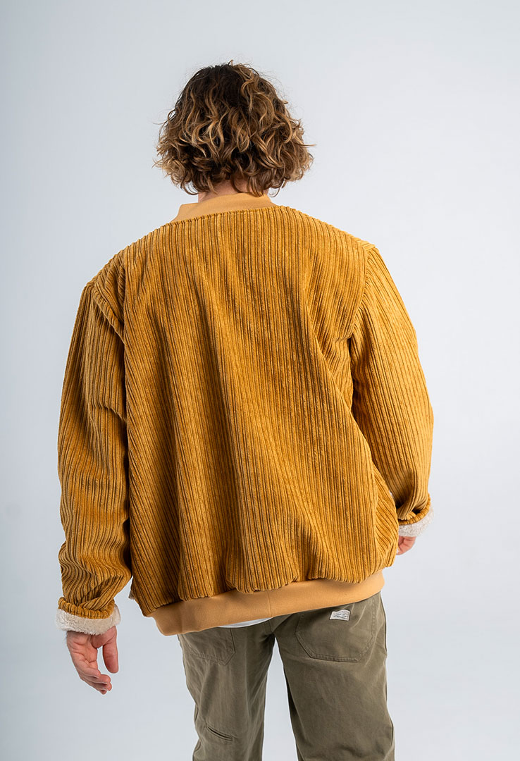 Retro Cord Jacket