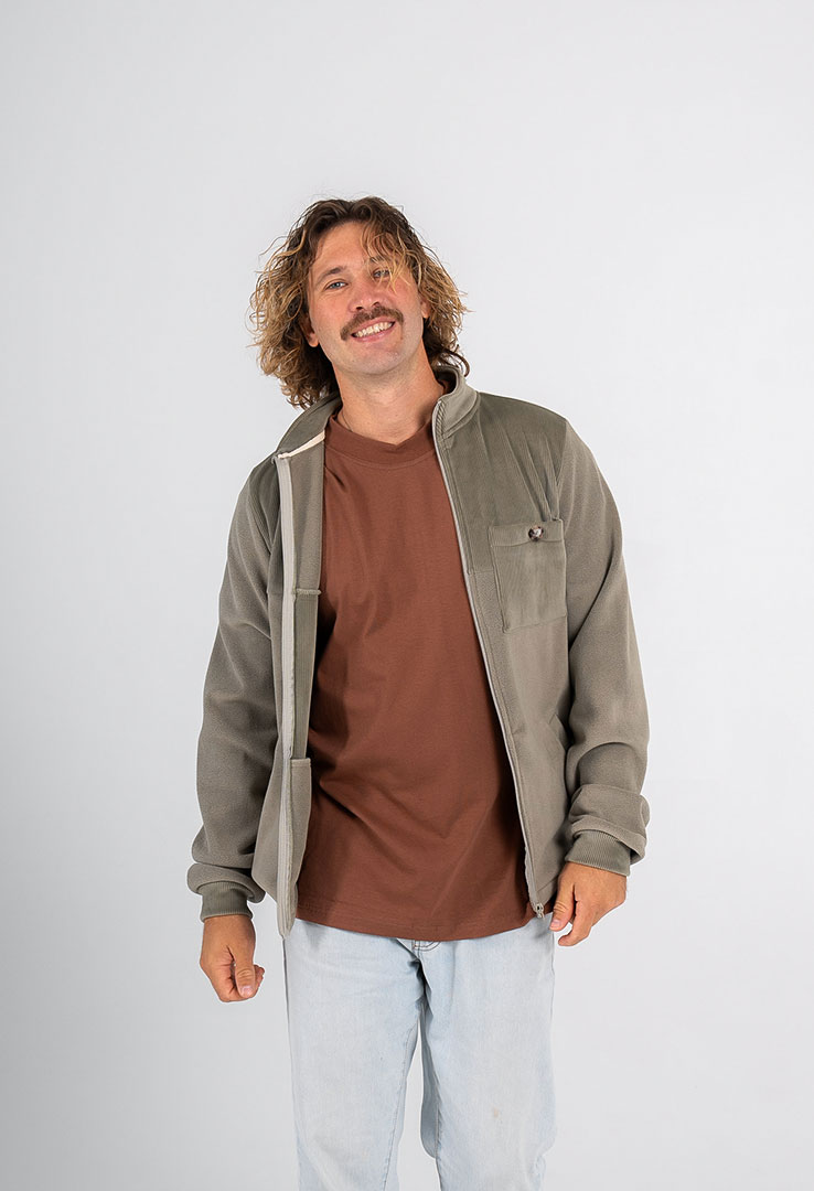 Outdoor Escape Hemdjacke