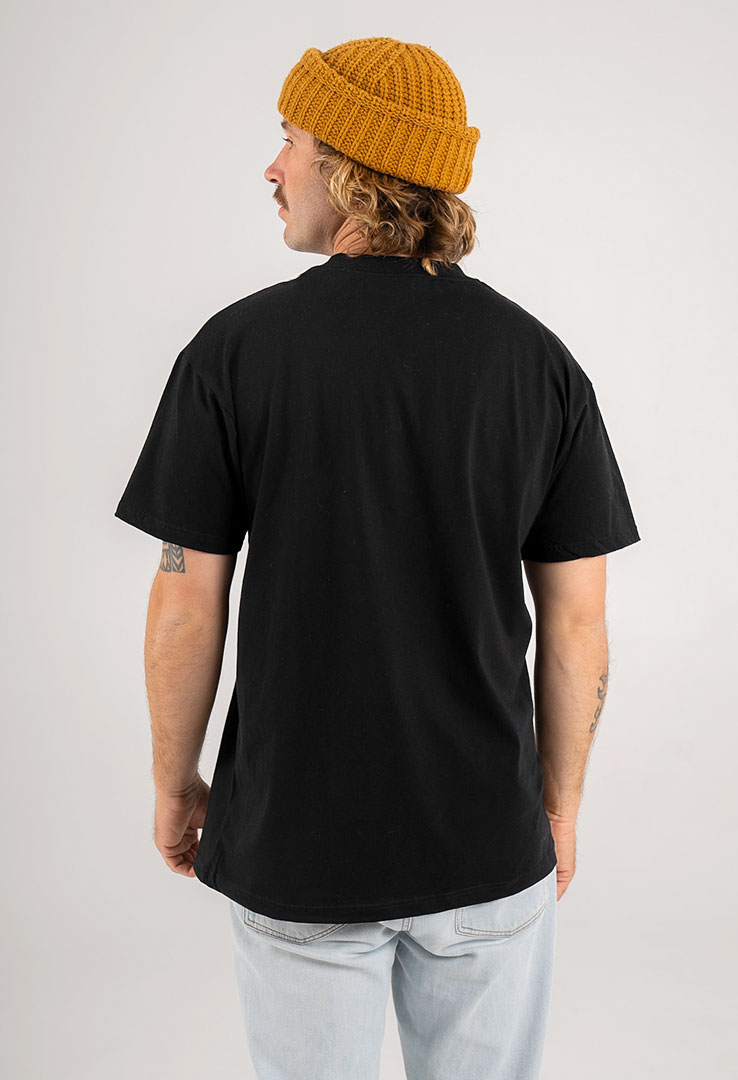 Unisex Baumwoll  Basic T-Shirt