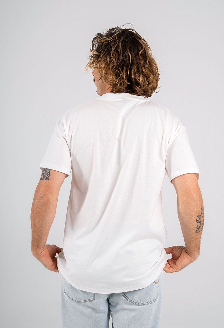 Unisex Baumwoll  Basic T-Shirt