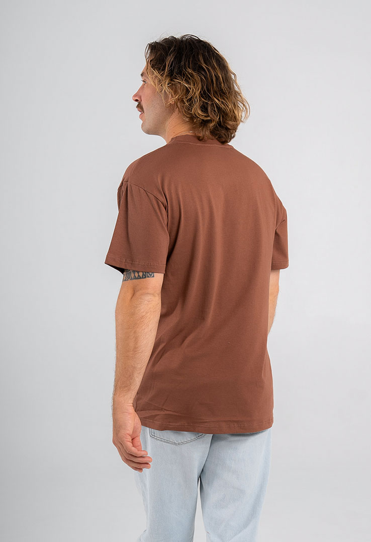 Unisex Baumwoll  Basic T-Shirt