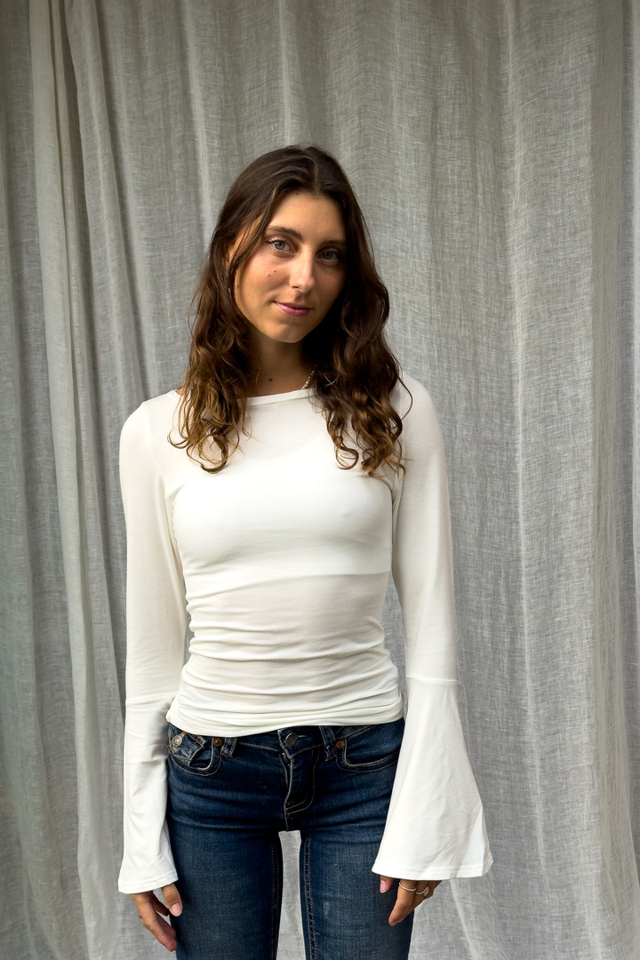 Bell Sleeve Longsleeve 