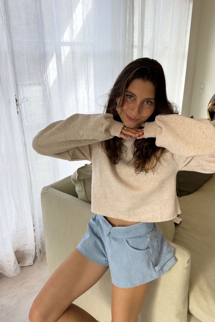  Cozy Crop Sweater