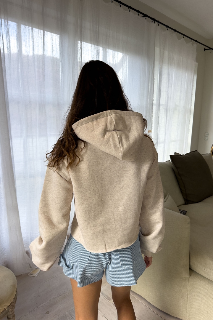  Cozy Crop Sweater