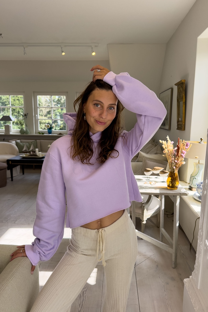  Cozy Crop Sweater