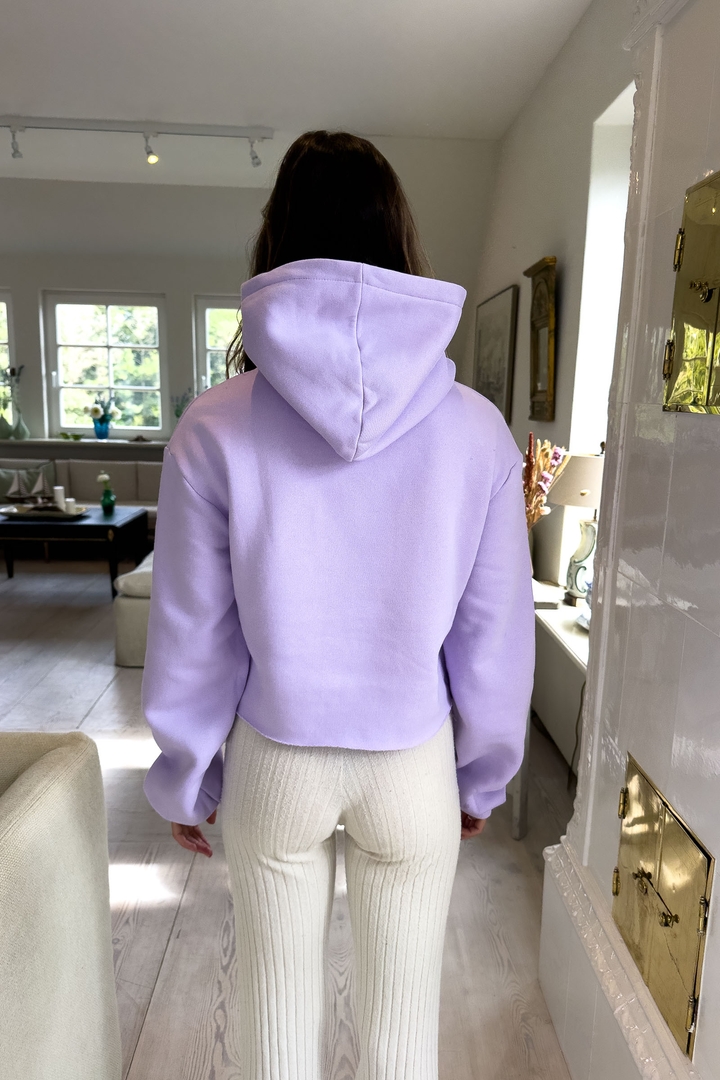 Cozy Crop Sweater