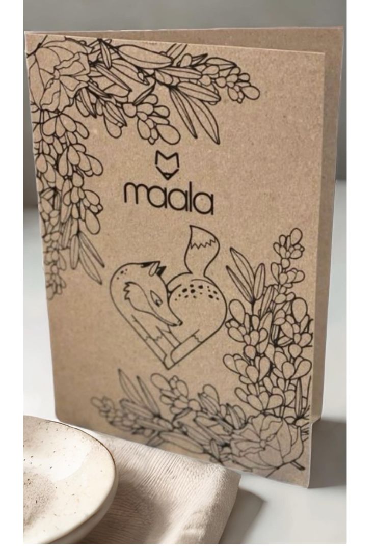 50,00 EUR Maala-Shop Gutschein in Papierform 