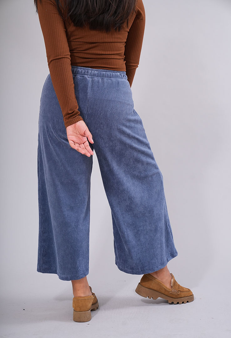 "Cozy Rib" Loungehose 