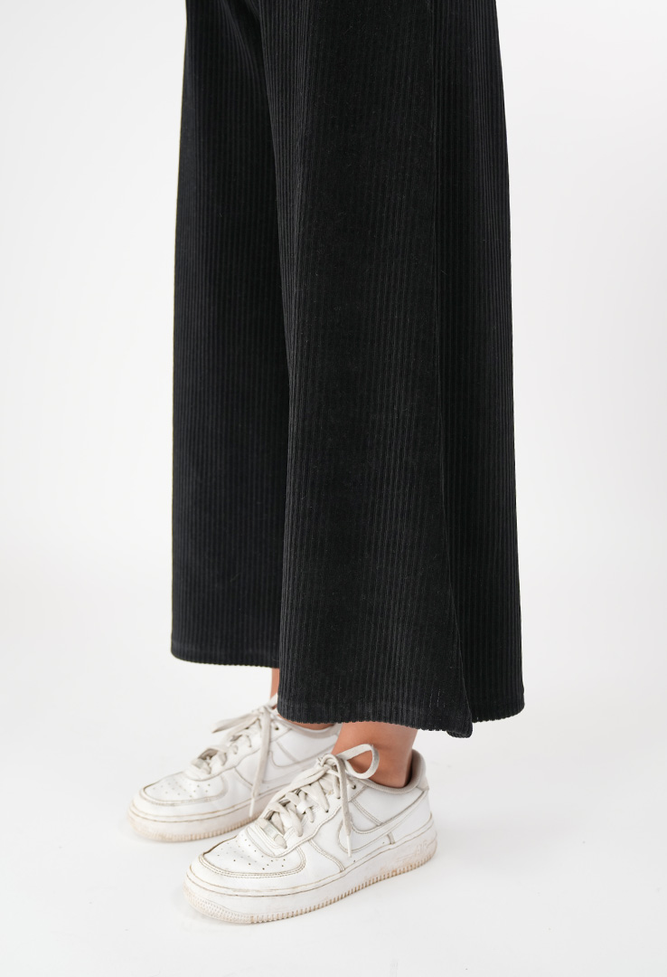 "Cozy Rib" Loungehose 