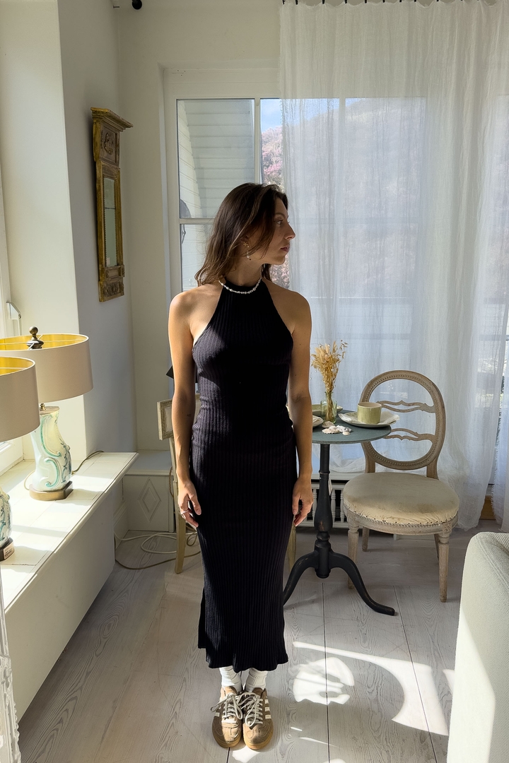Ocean Whispers Dress
