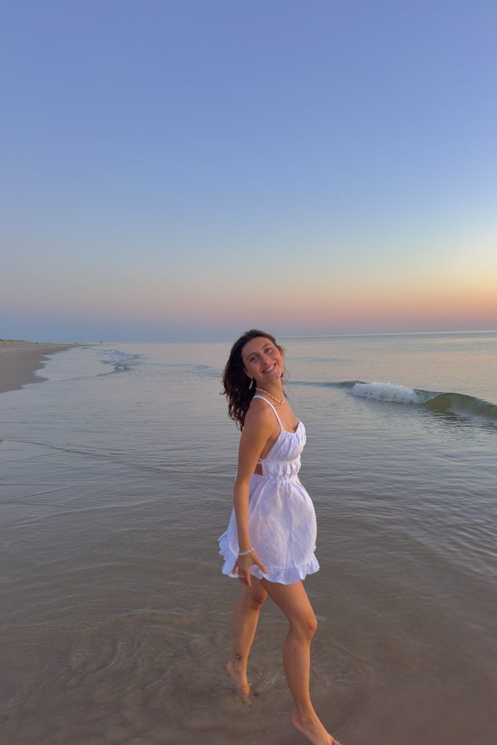 Island Breeze Dress
