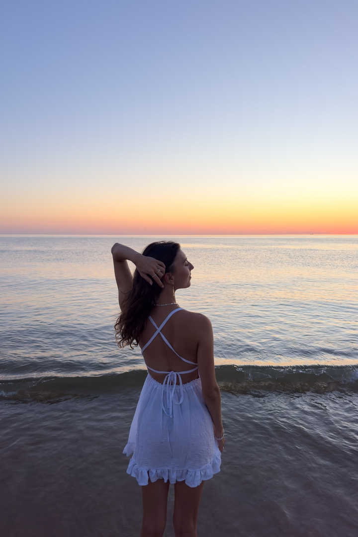 Island Breeze Dress