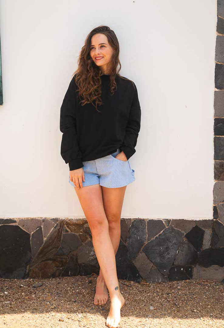 Coastline Crew Sweater