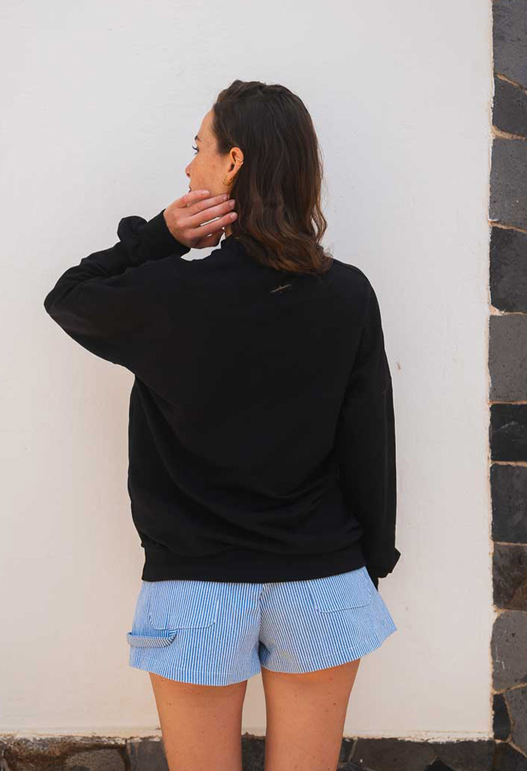 Coastline Crew Sweater