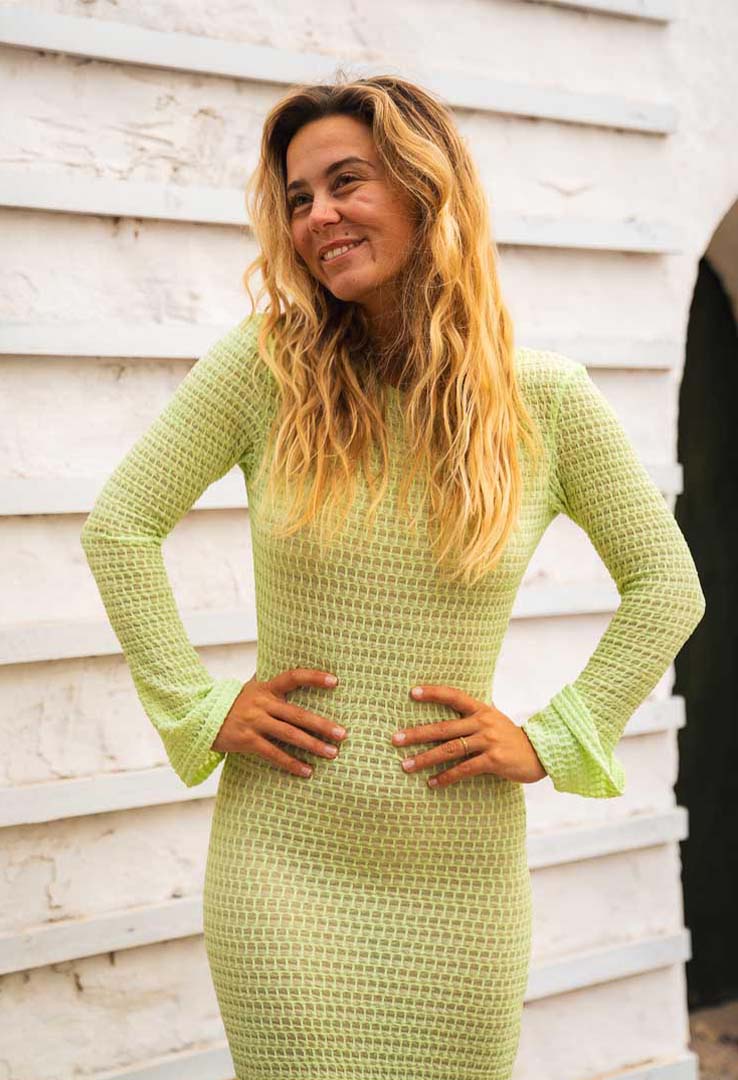 Bright Spirits Dress