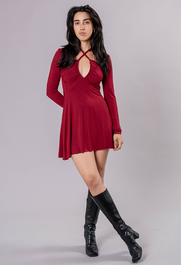 Crave Dress