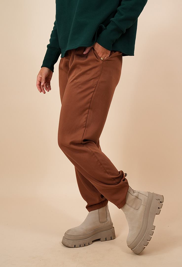 " Autumn Ease" Hose aus Lyocell