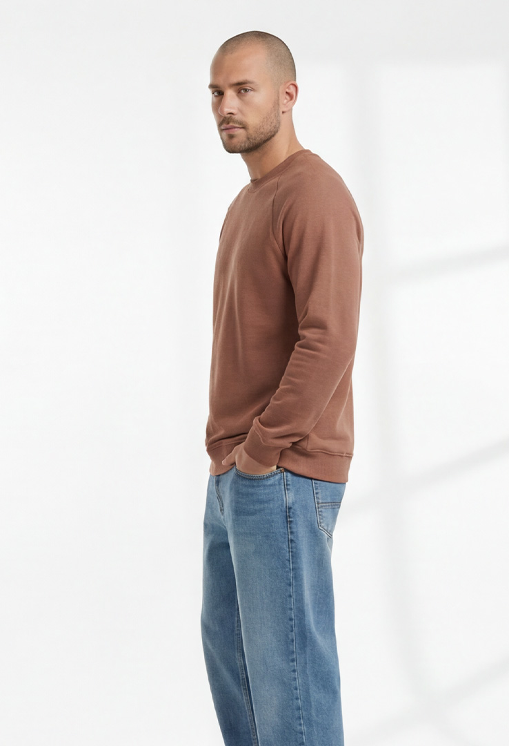 Raglan Sweater Unisex