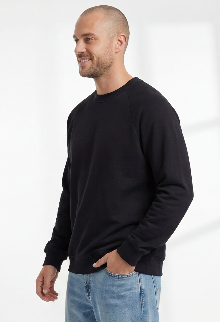 Raglan Sweater Unisex