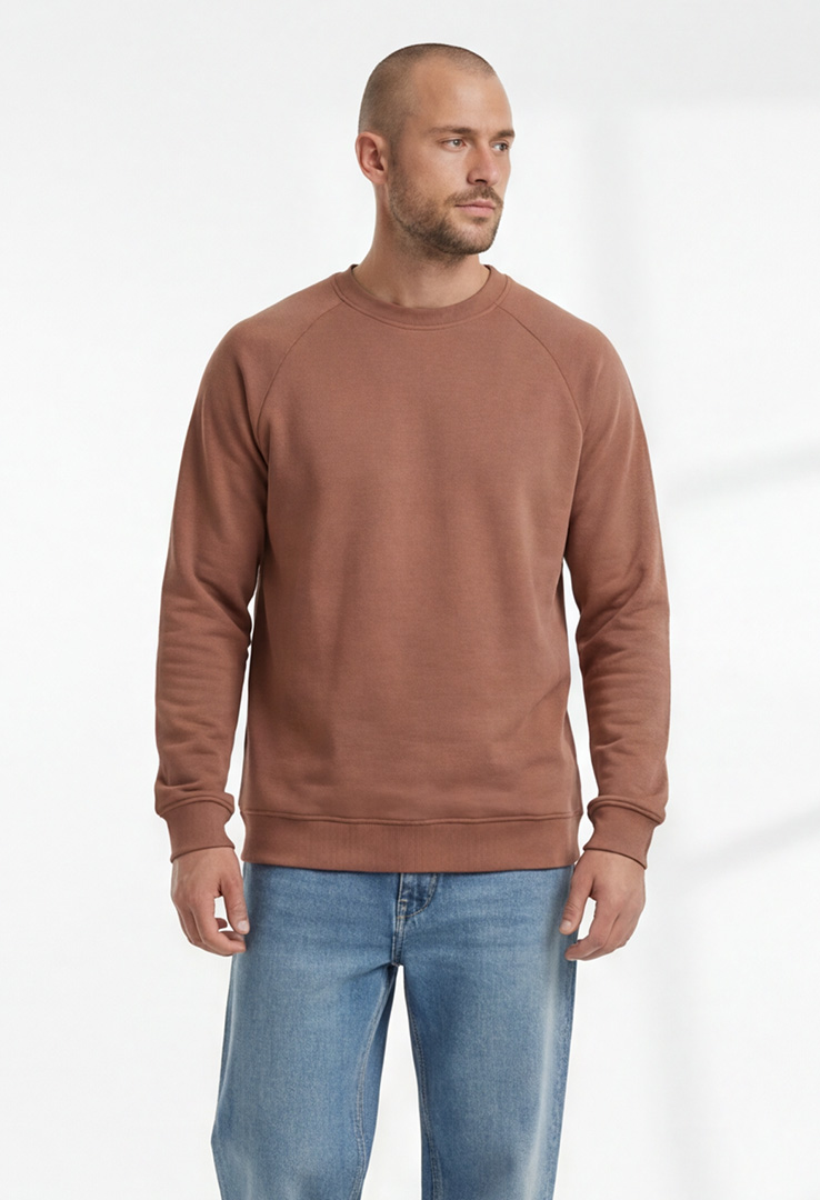 Raglan Sweater Unisex