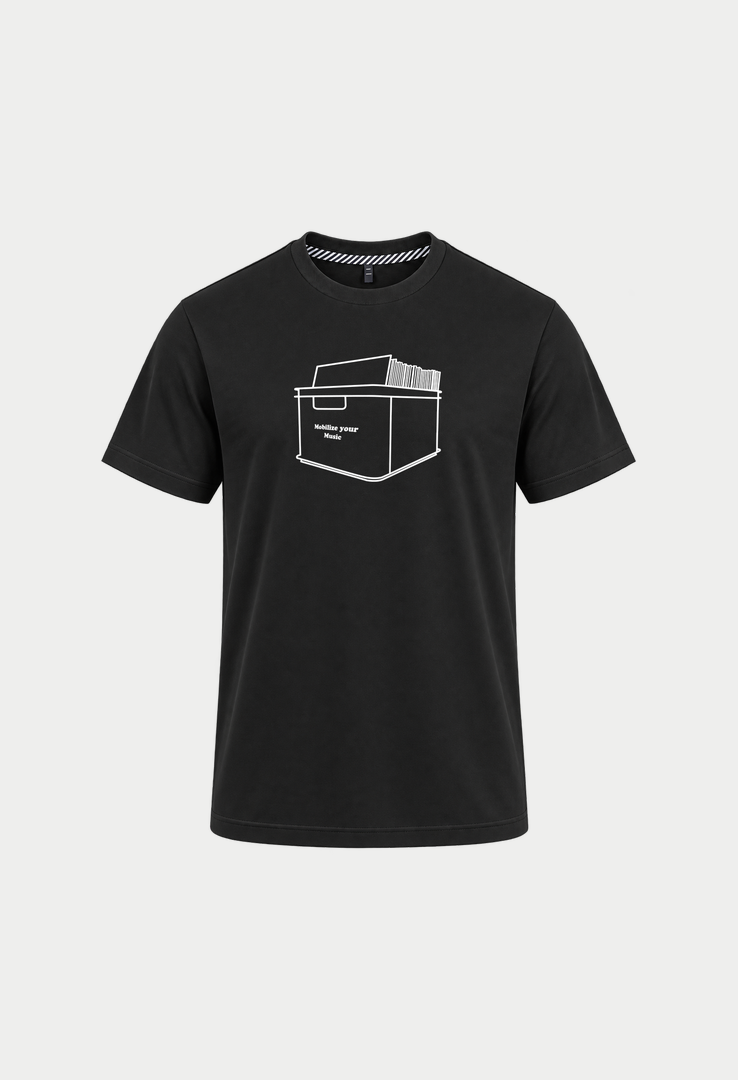 Print T-Shirt Mobilize