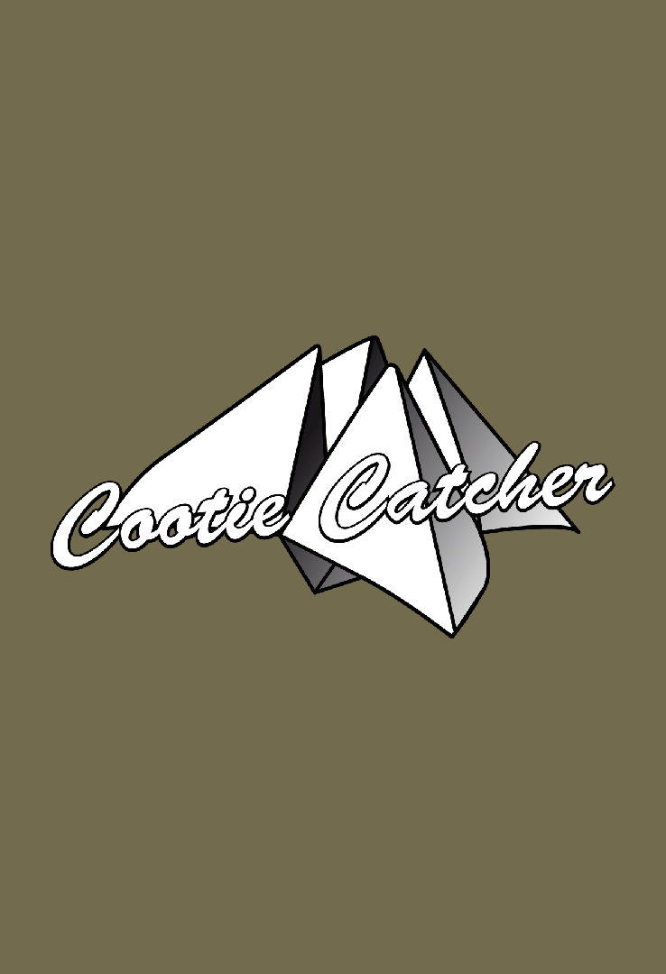 Print T-Shirt Cootie Catcher