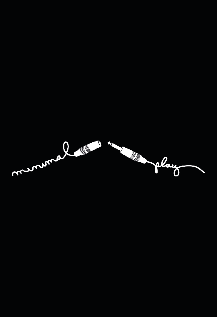 Print T-Shirt Minimal Play