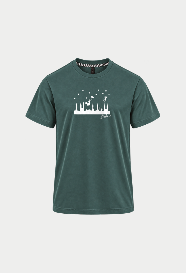 Print T-Shirt Lubice
