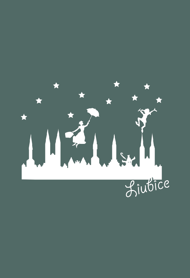 Print T-Shirt Lubice