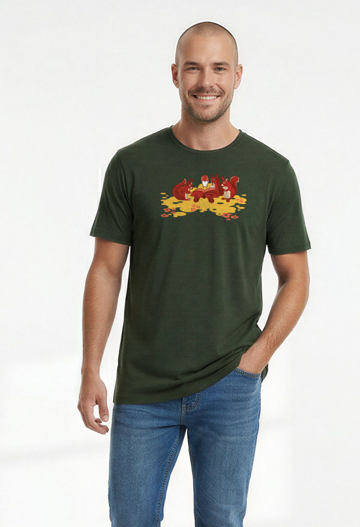 Print T-Shirt Tell me a Tale