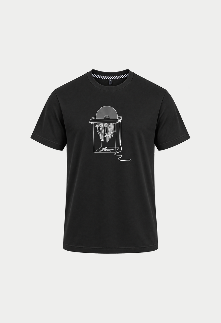 Print T-Shirt Download Records