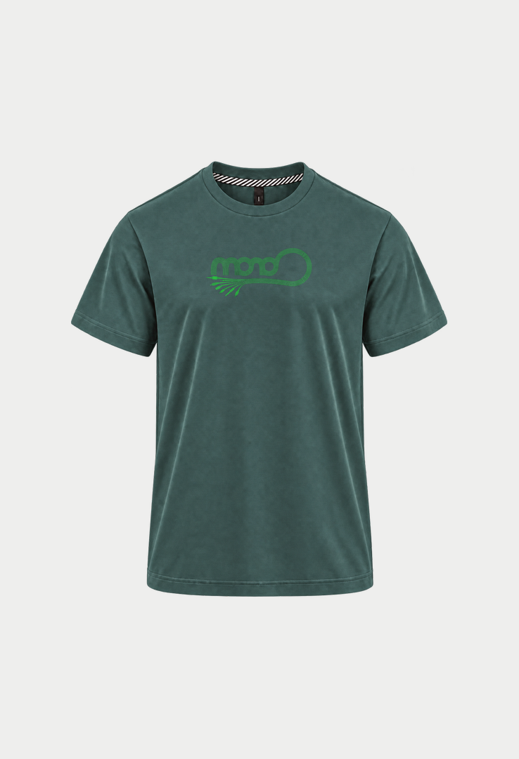 Print T-Shirt Mono