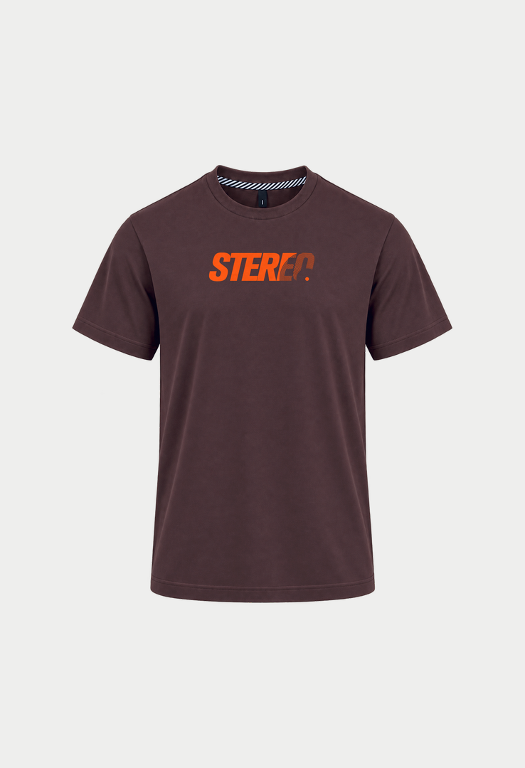 Print T-Shirt Stereo