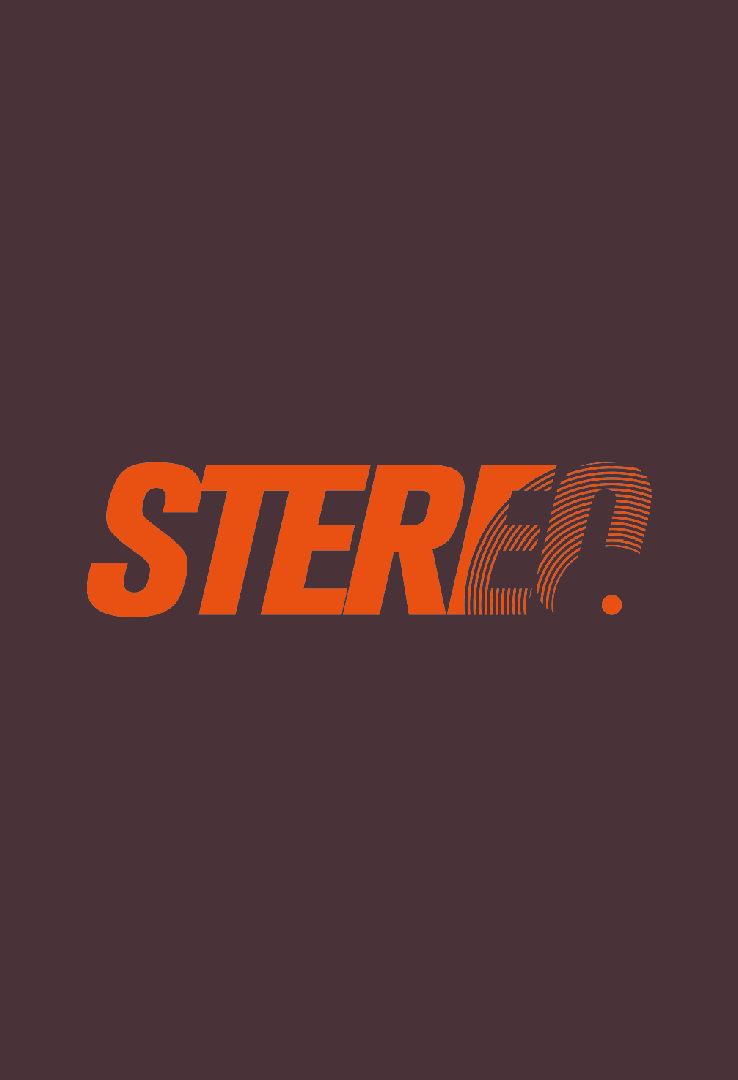 Print T-Shirt Stereo