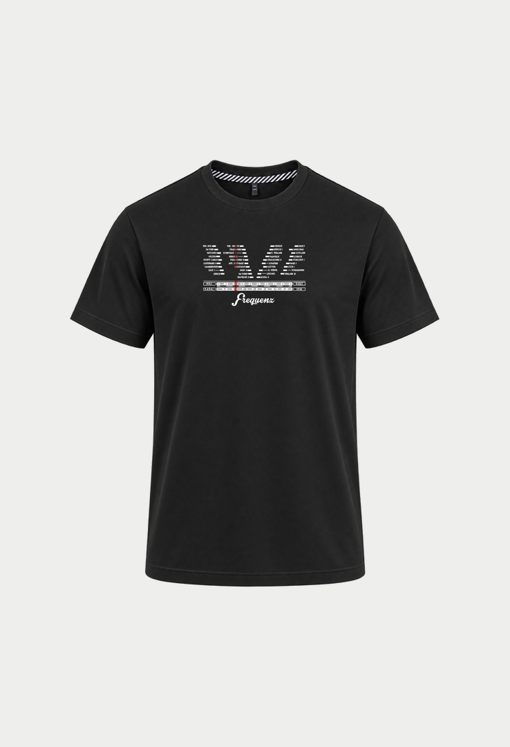Print T-Shirt Frequenz