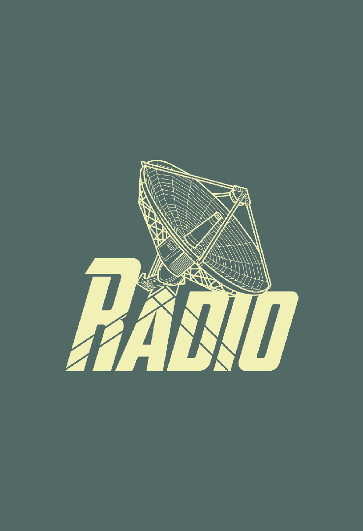 Print T-Shirt Radio