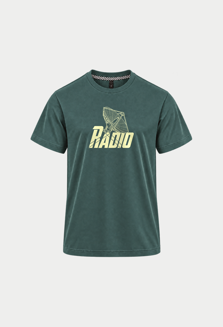 Print T-Shirt Radio