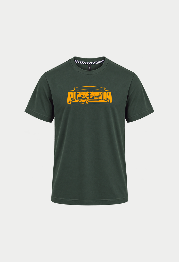 Print T-Shirt Transport