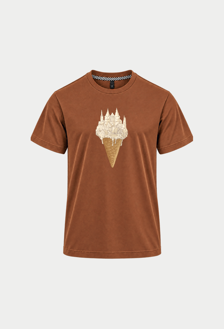 Print T-Shirt Luebeck-Eis