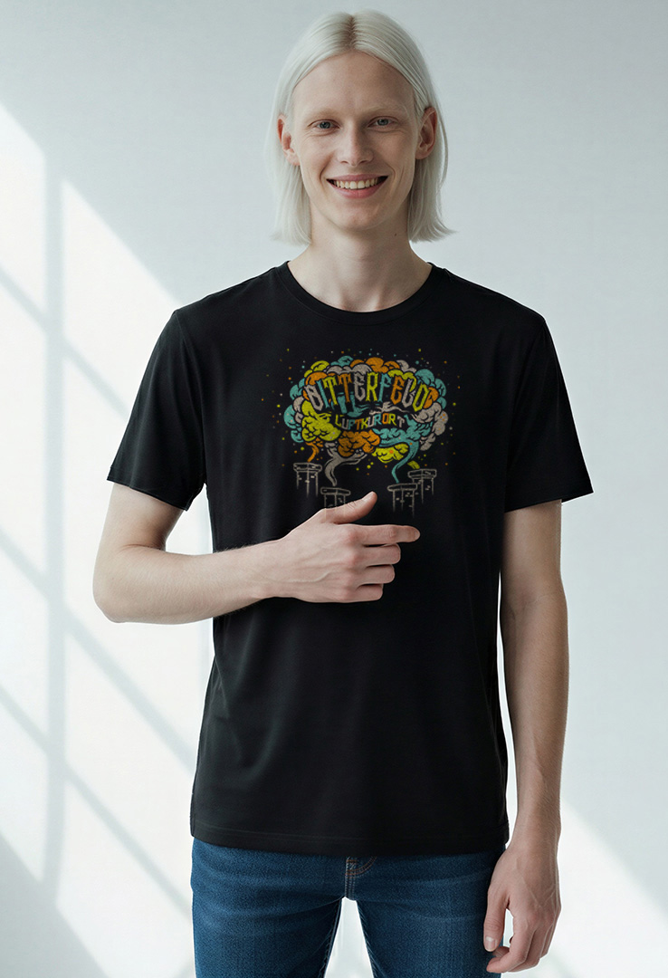 Print T-Shirt Bitterfeld